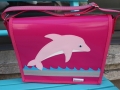 Kindergartentasche Delfin