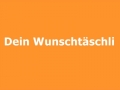 Wunsch-Kindergartentasche 