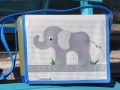 Kindergartentasche Elefant