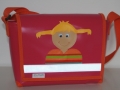 Kindergartentasche Pippi