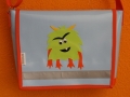 Kindergartentasche Monsterli ciel