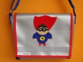 Kindergartentasche Superheld